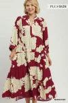 burgundy