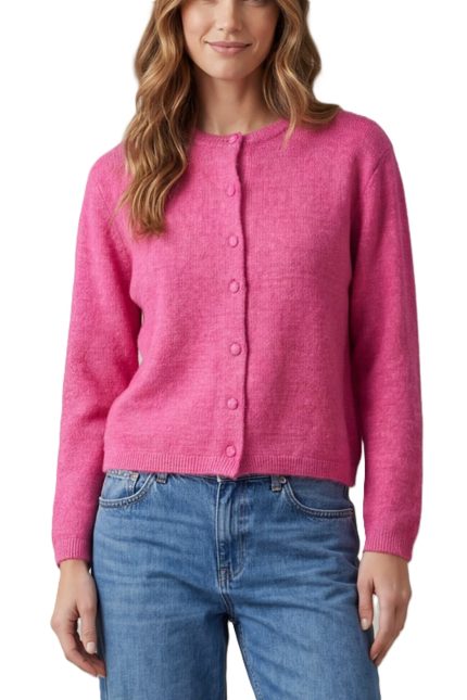 Long Sleeve Button Down Sweater Cardigan