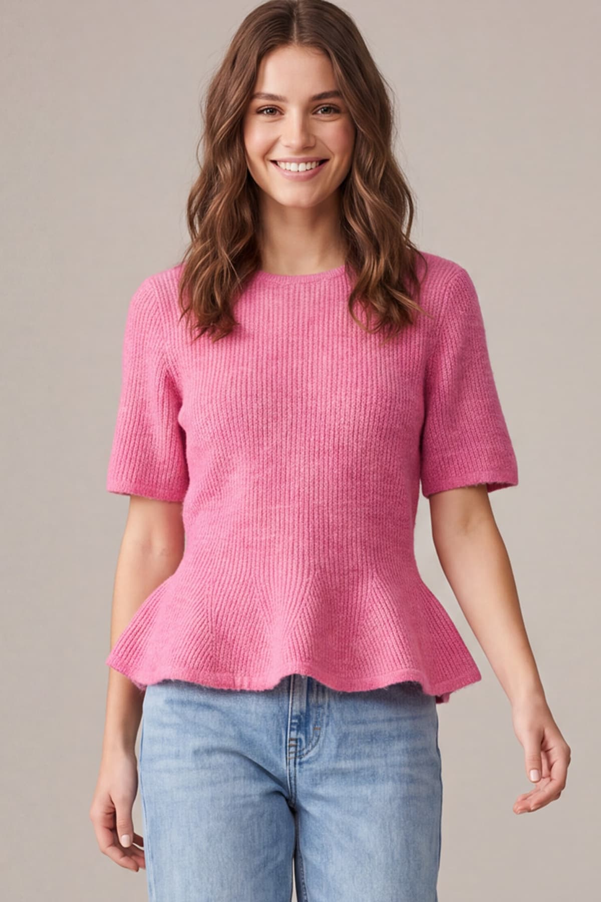 pink