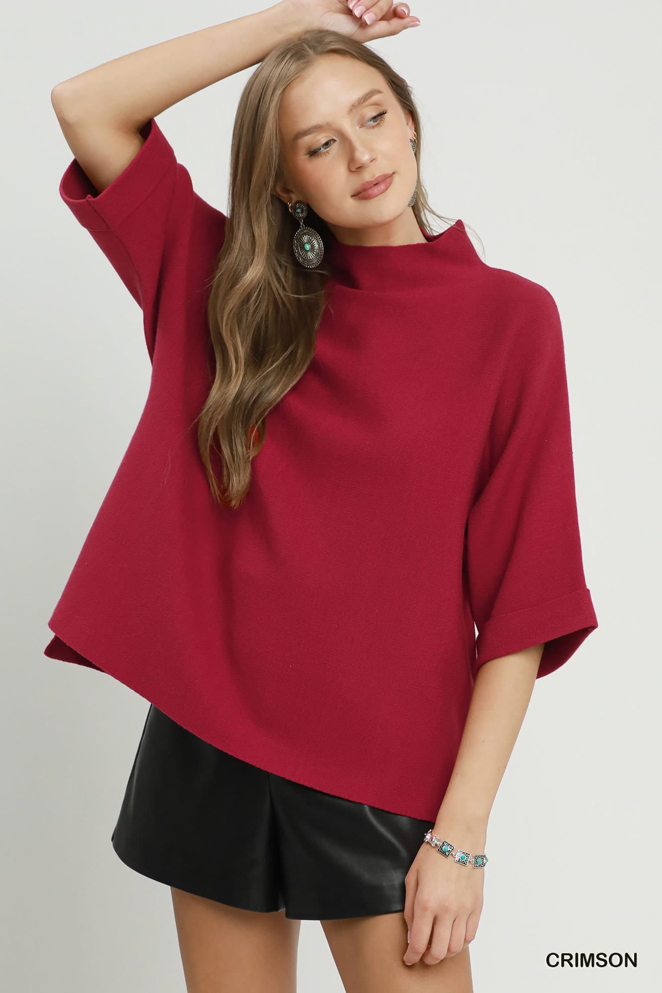crimson