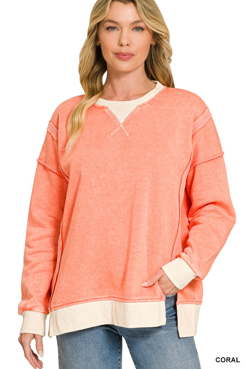 coral