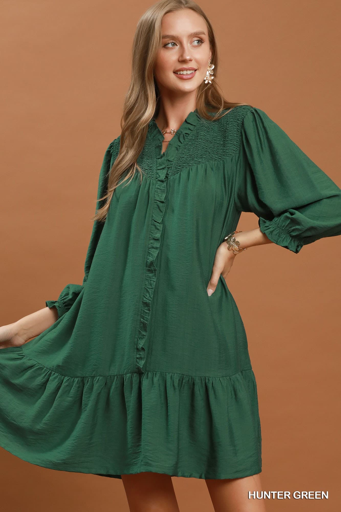 hunter-green