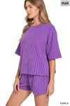 purple