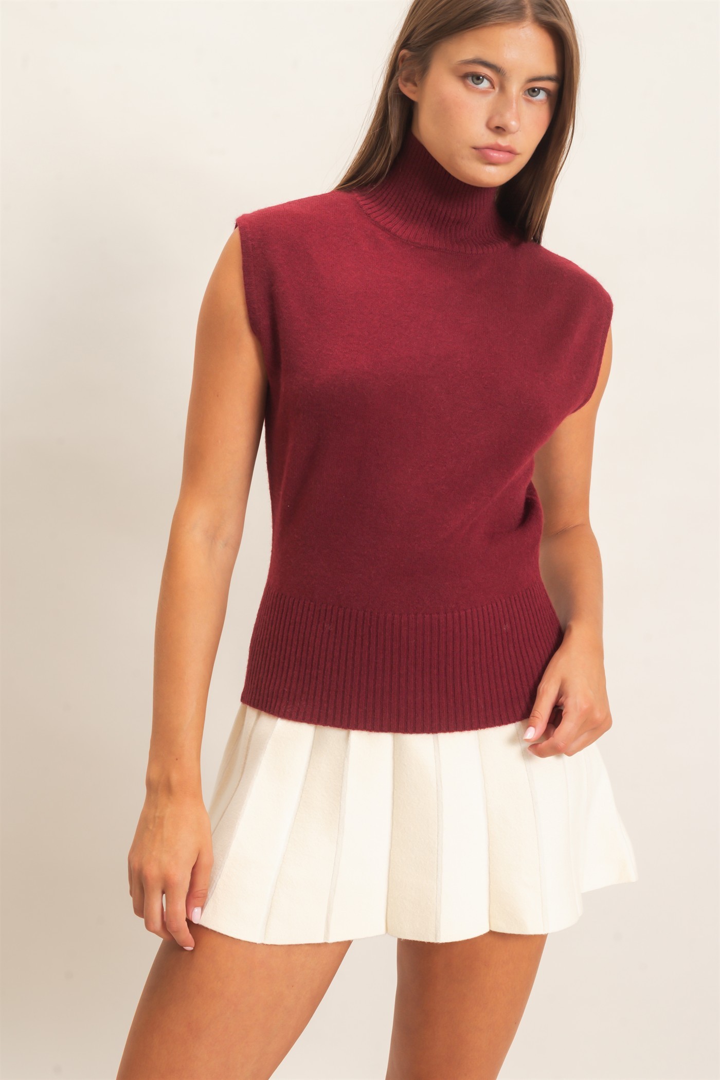 burgundy