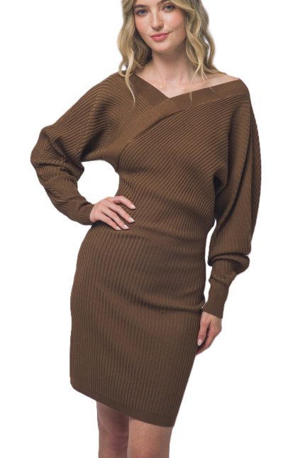 Sweater Dress
