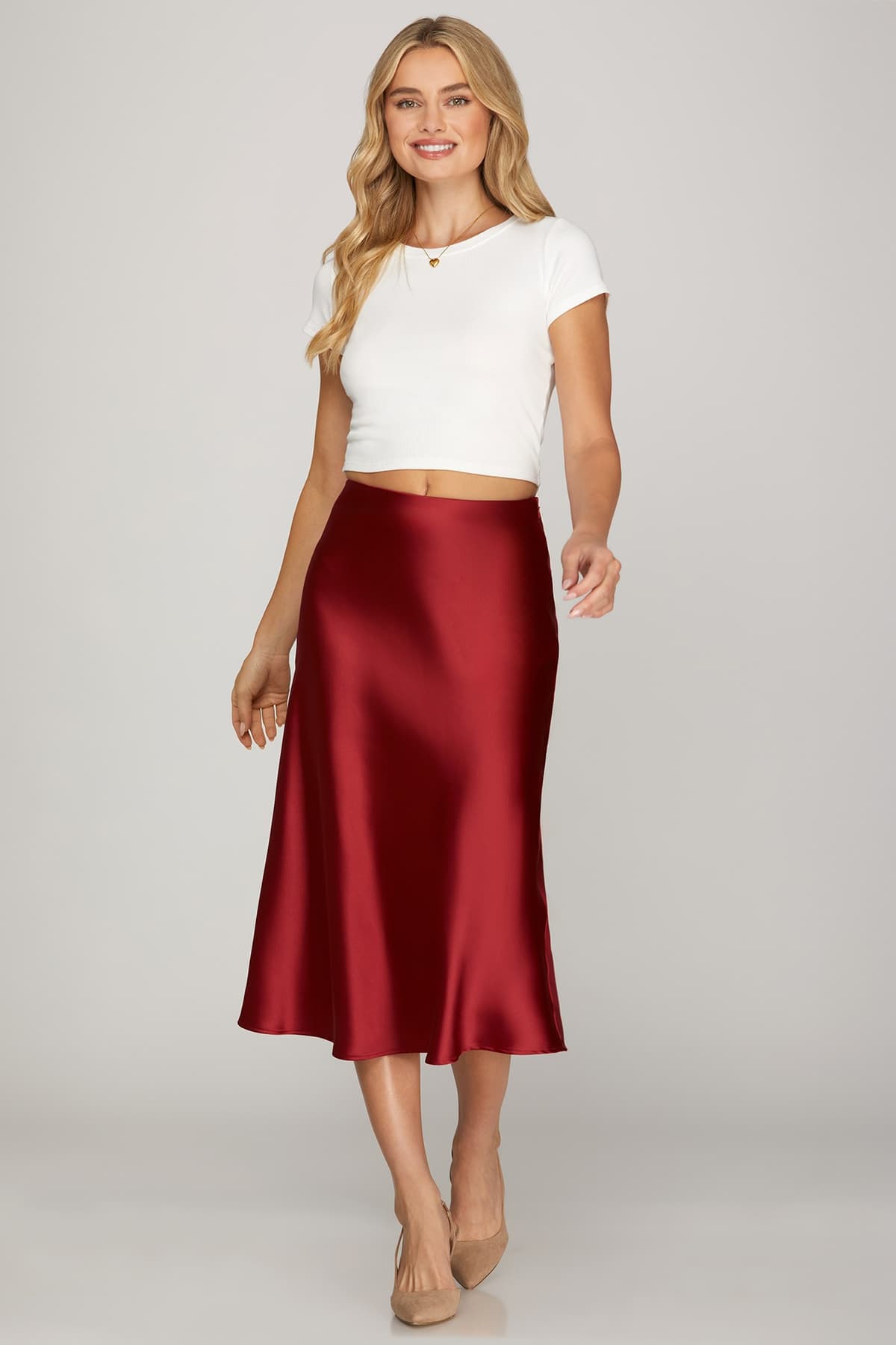 red
