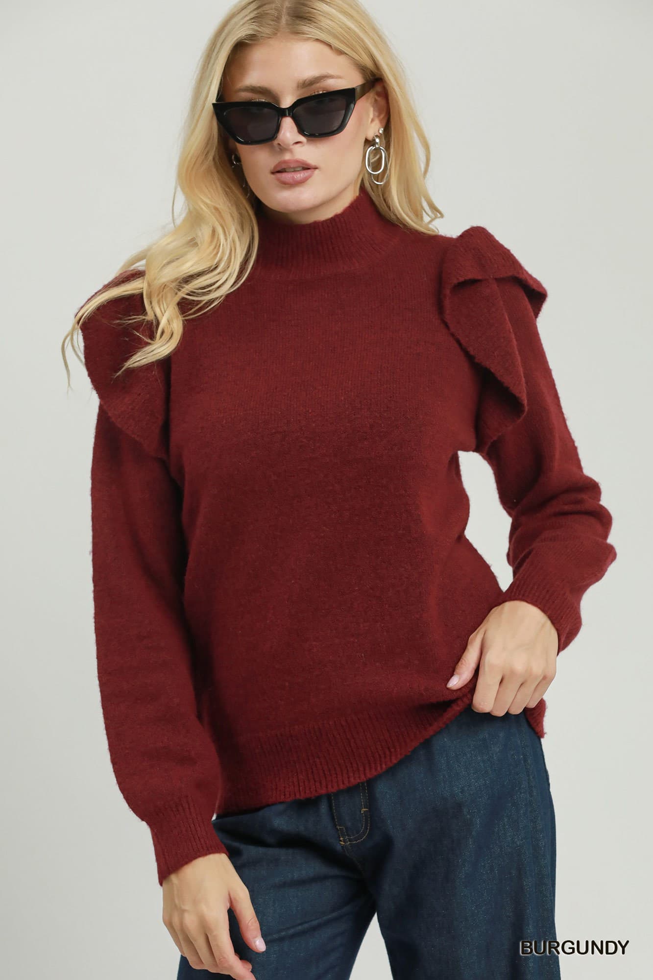 burgundy