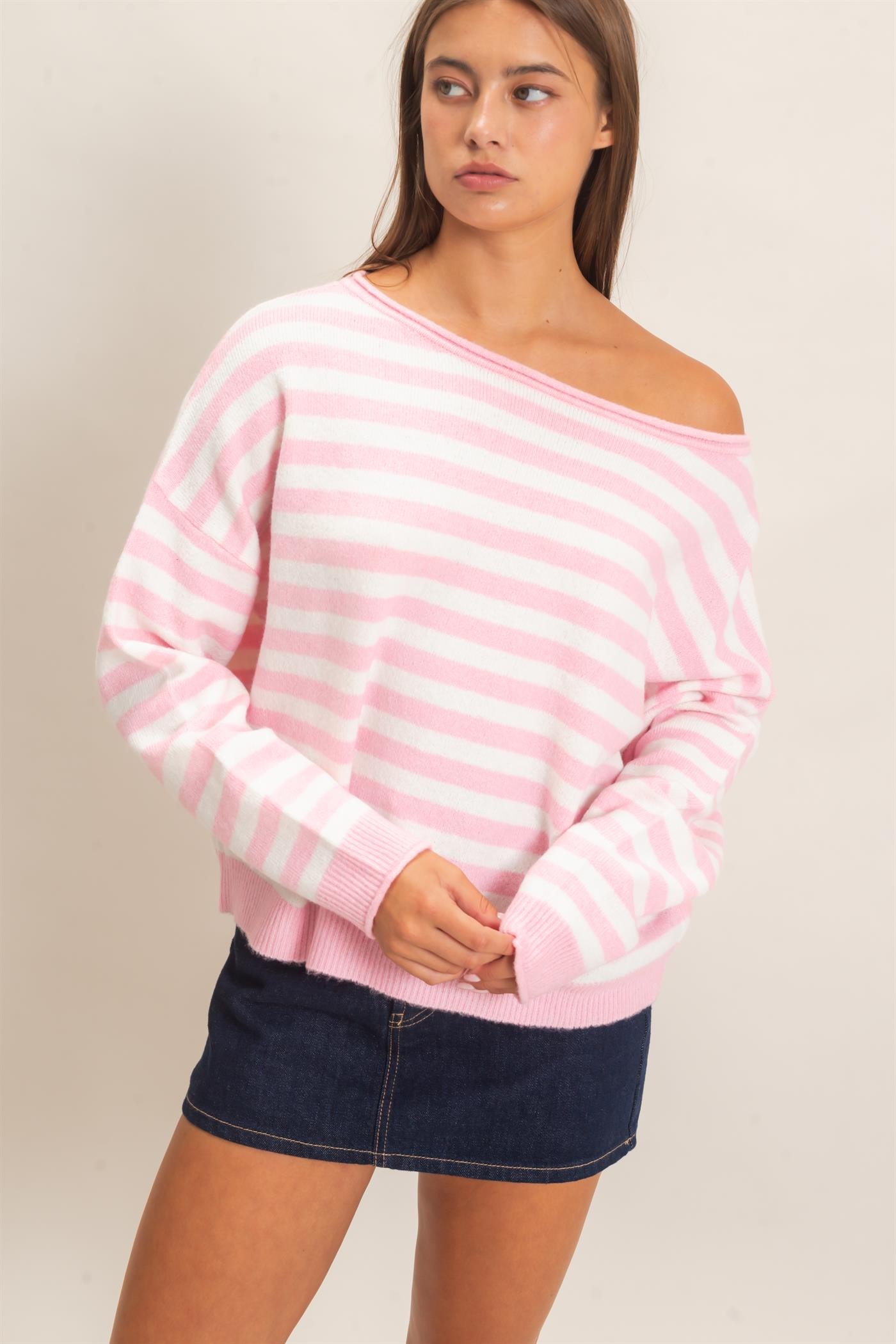 pink