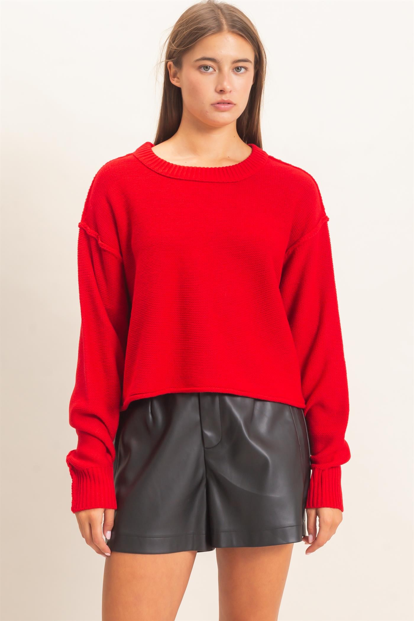 red