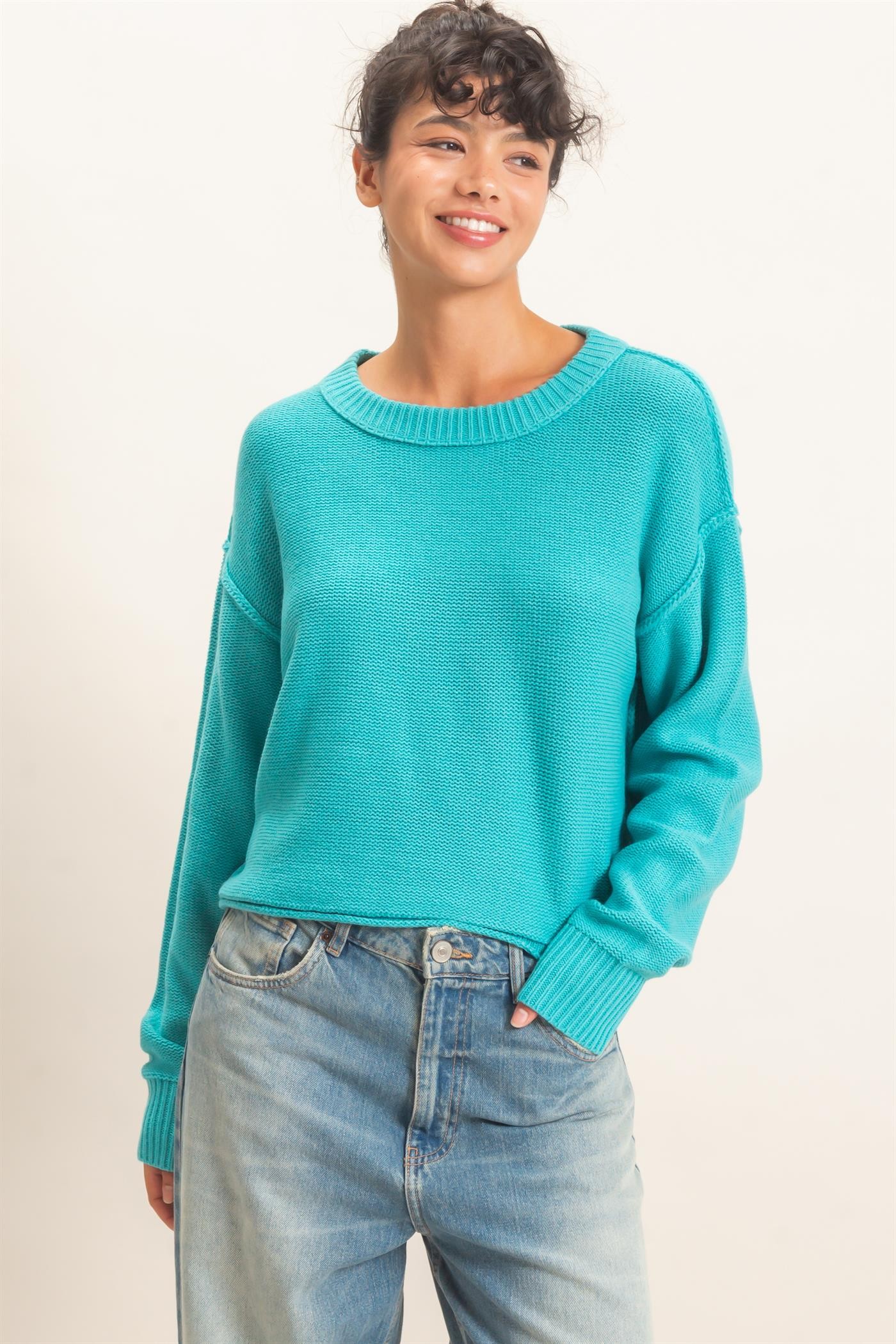 turquoise