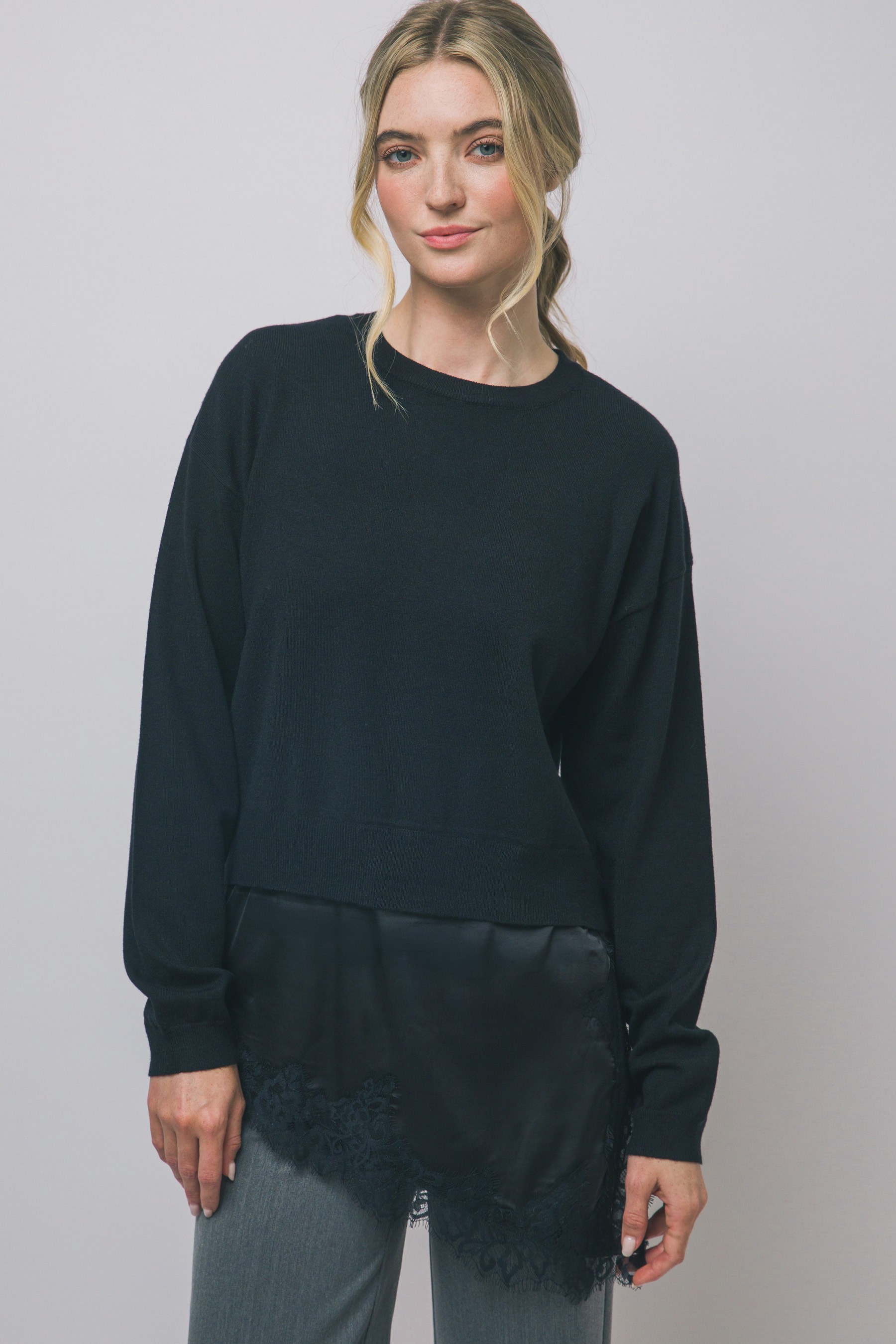 black