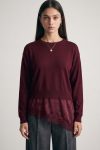 burgundy