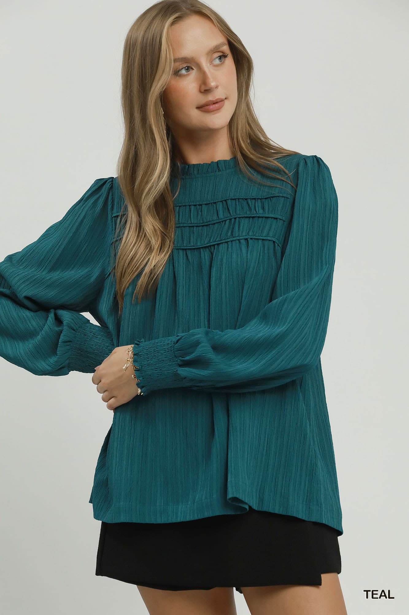 teal