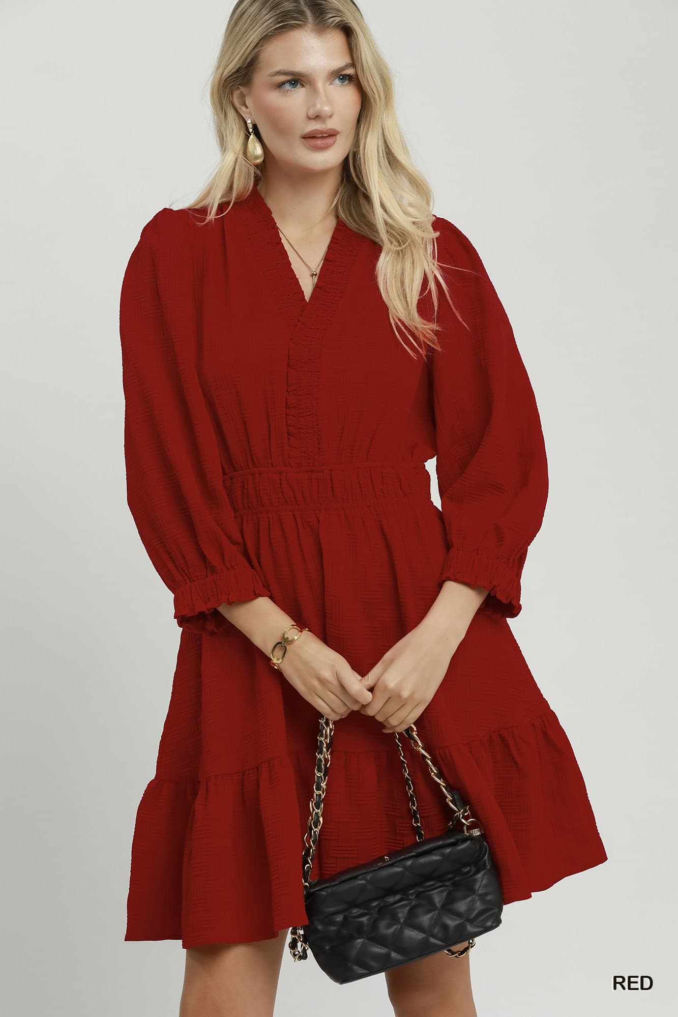 red