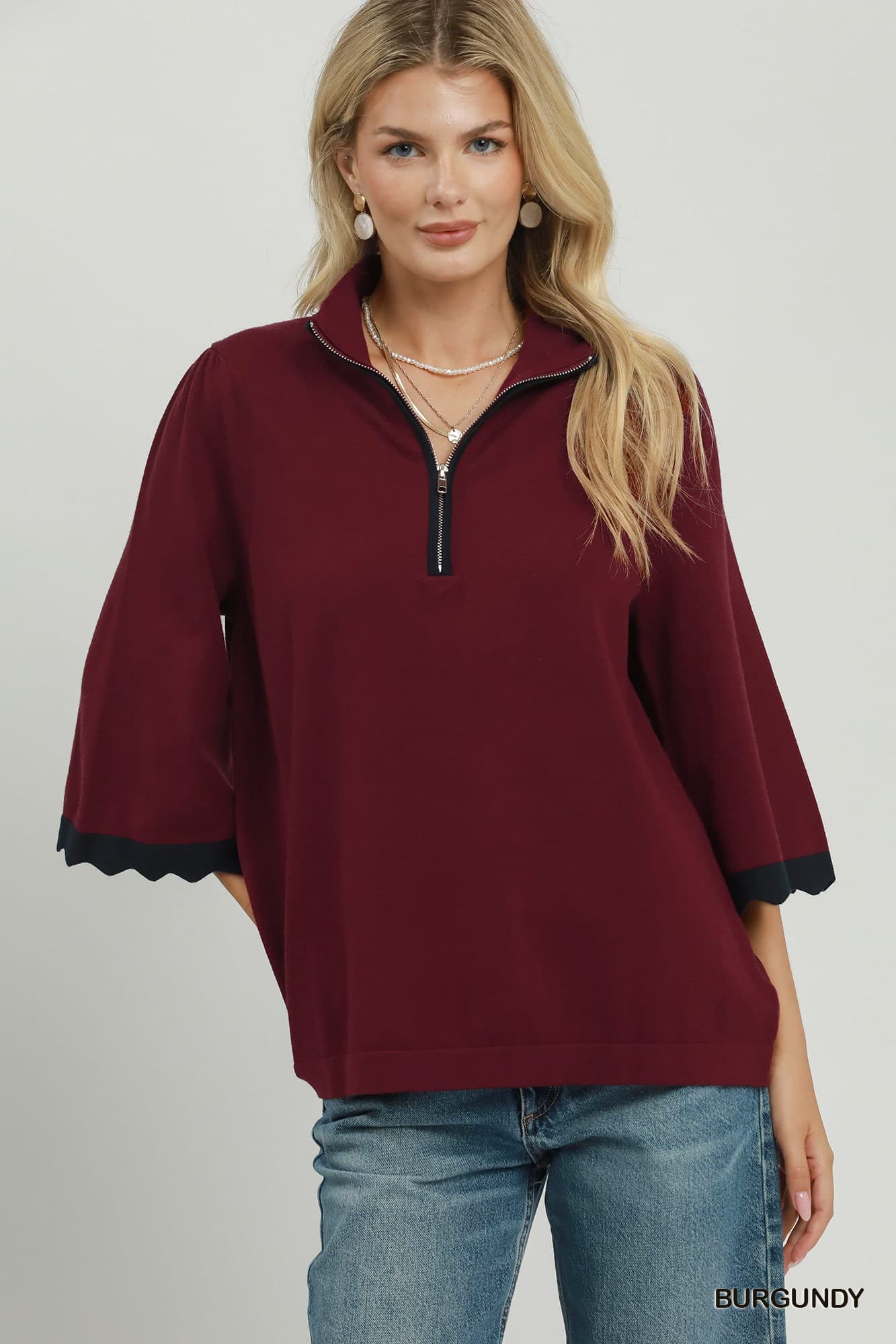 burgundy
