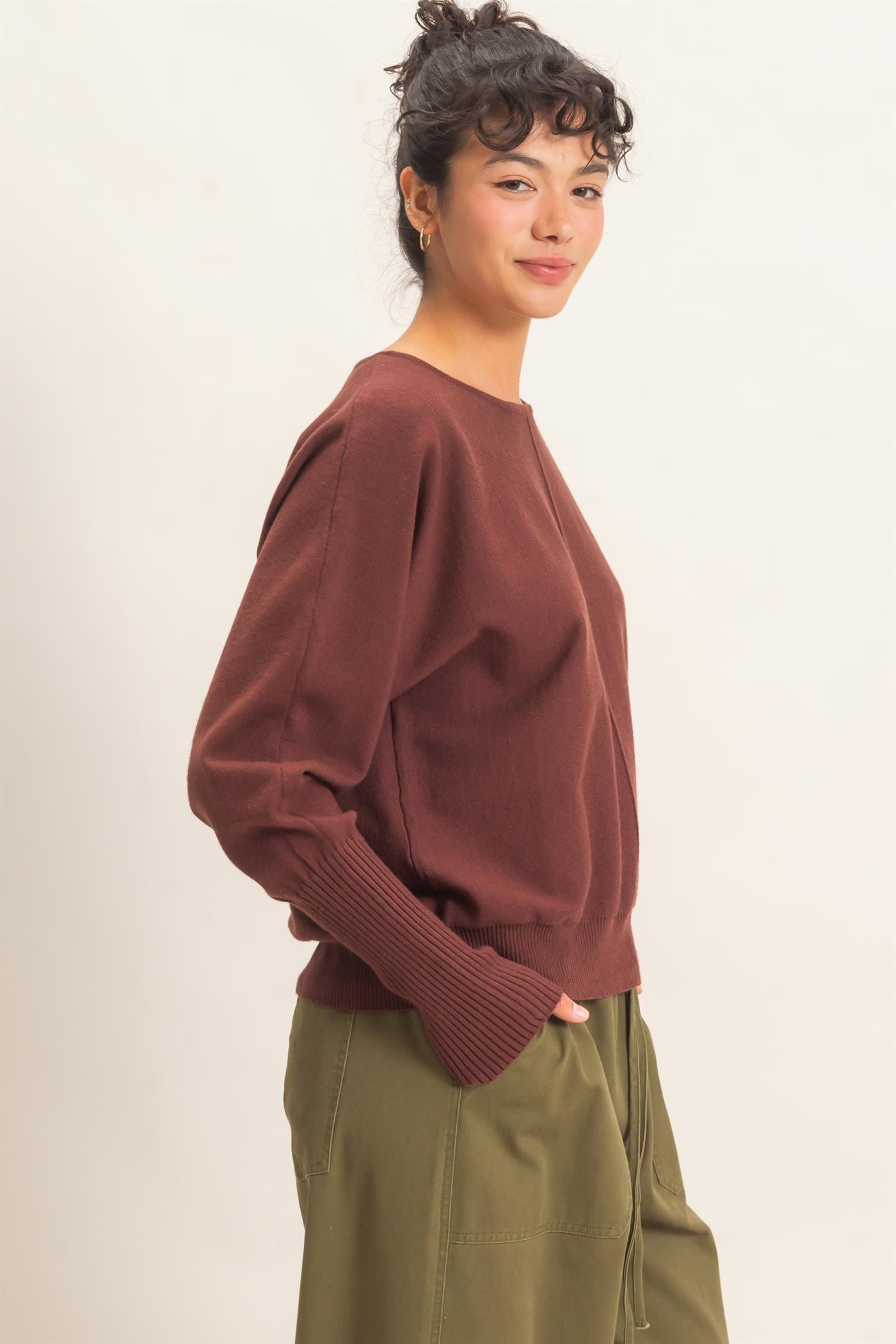 dark-brown