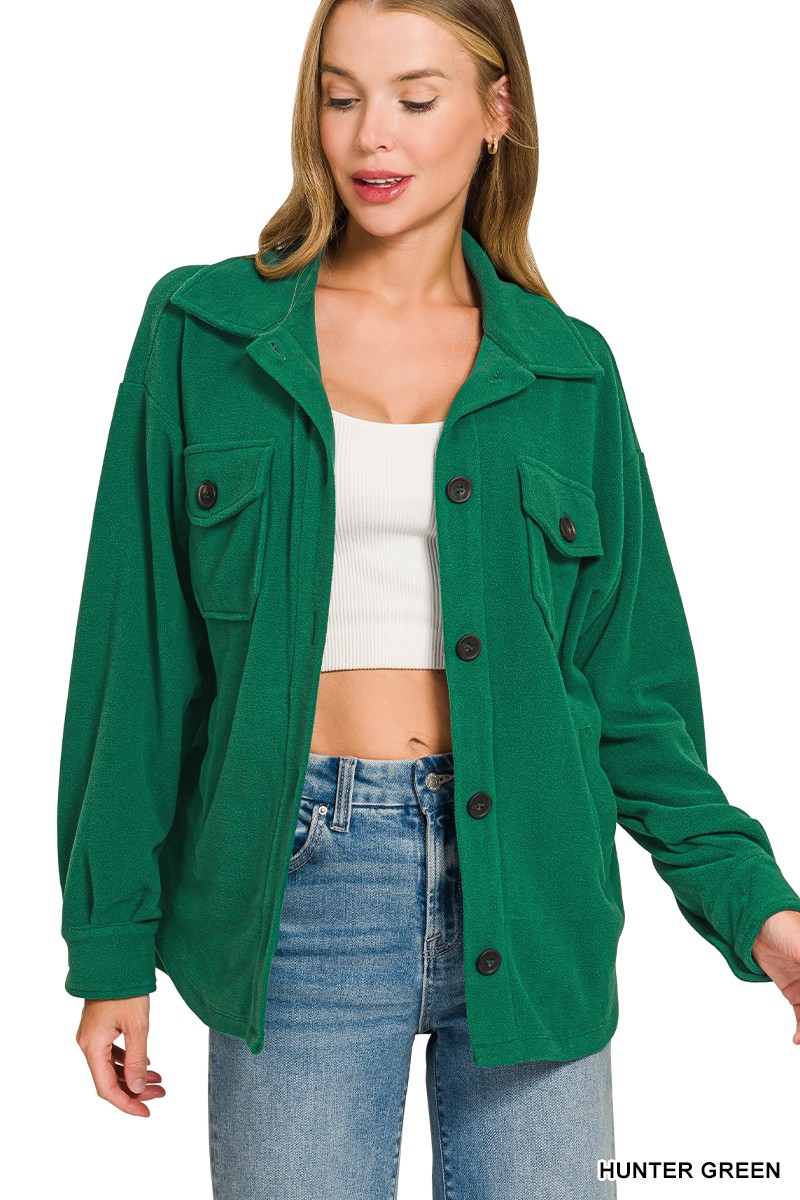 hunter-green