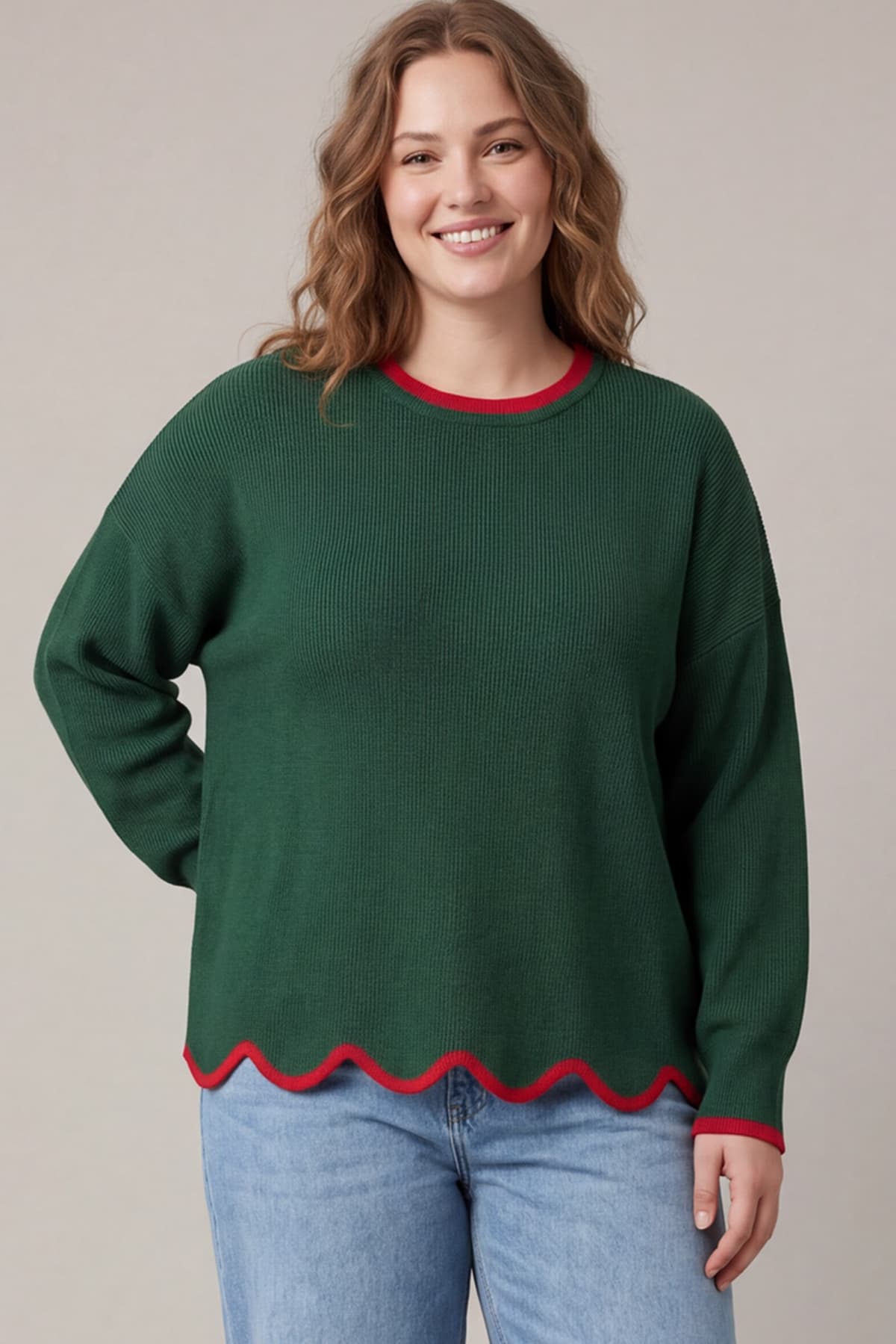 green
