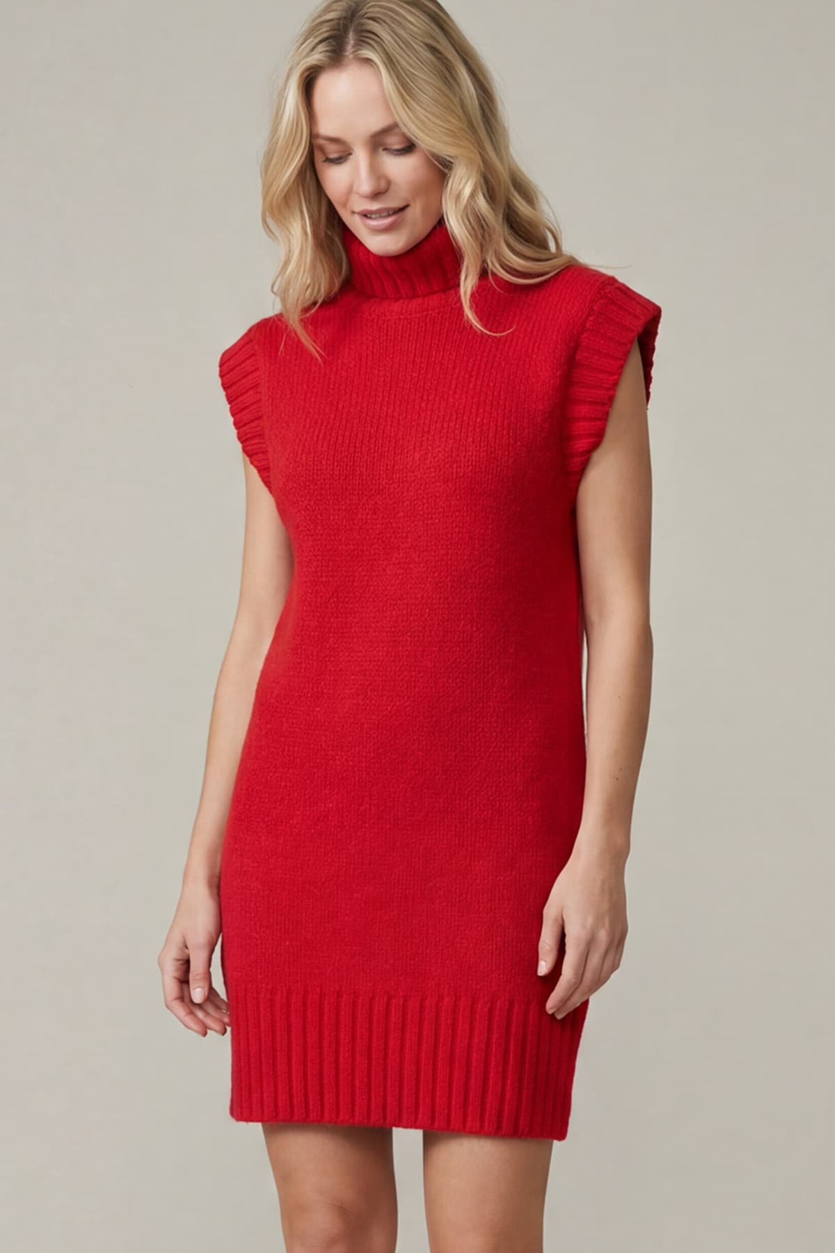 red