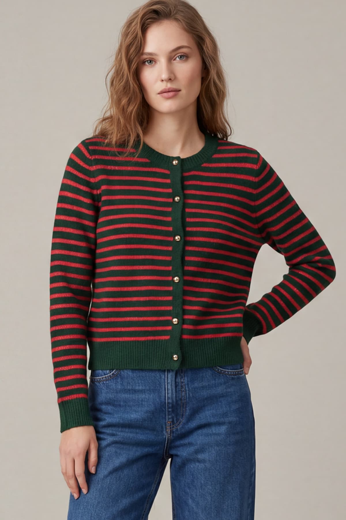 green-red