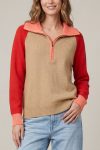 taupe-red