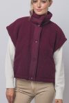 burgundy