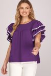 purple