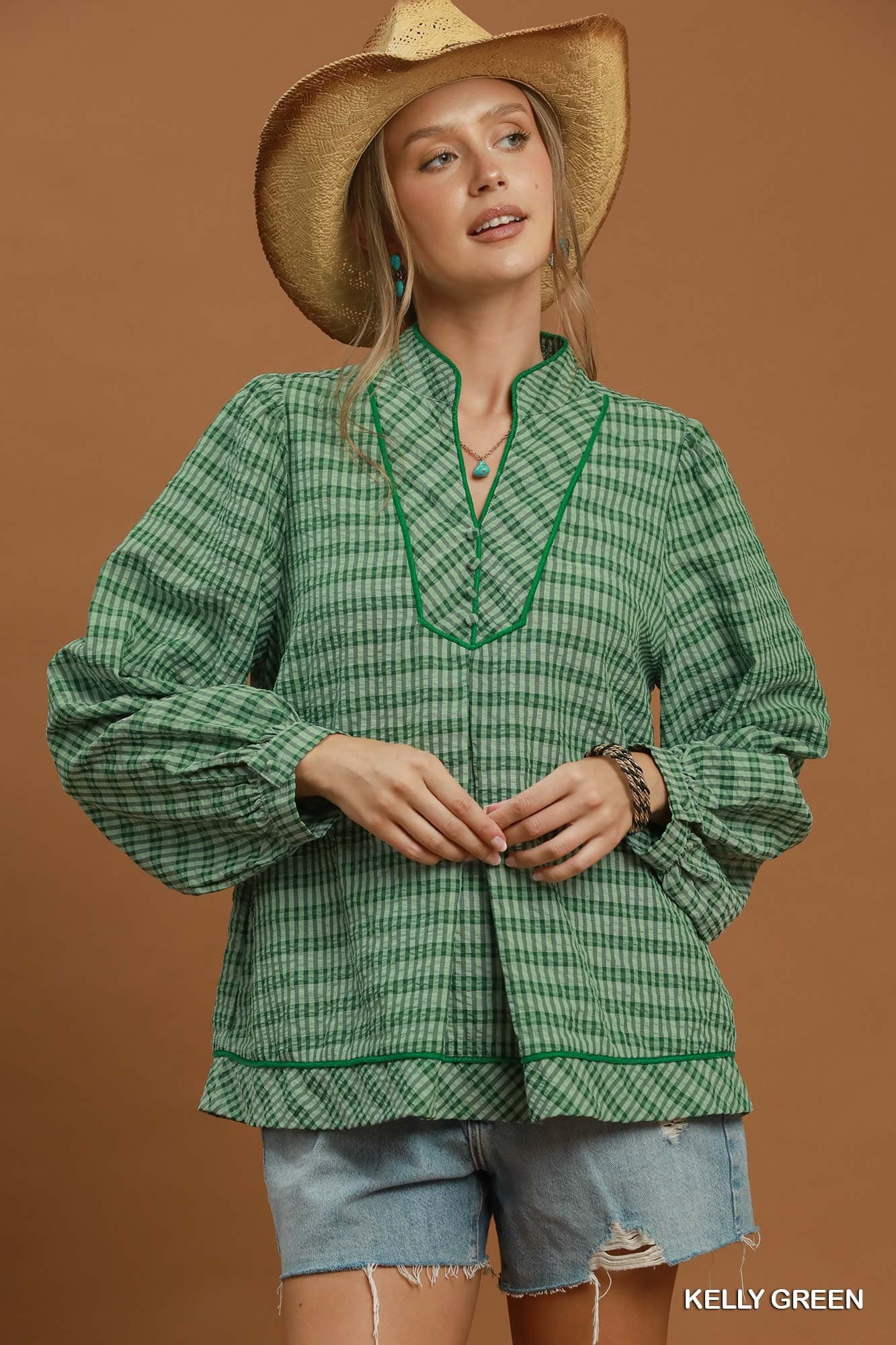 kelly-green