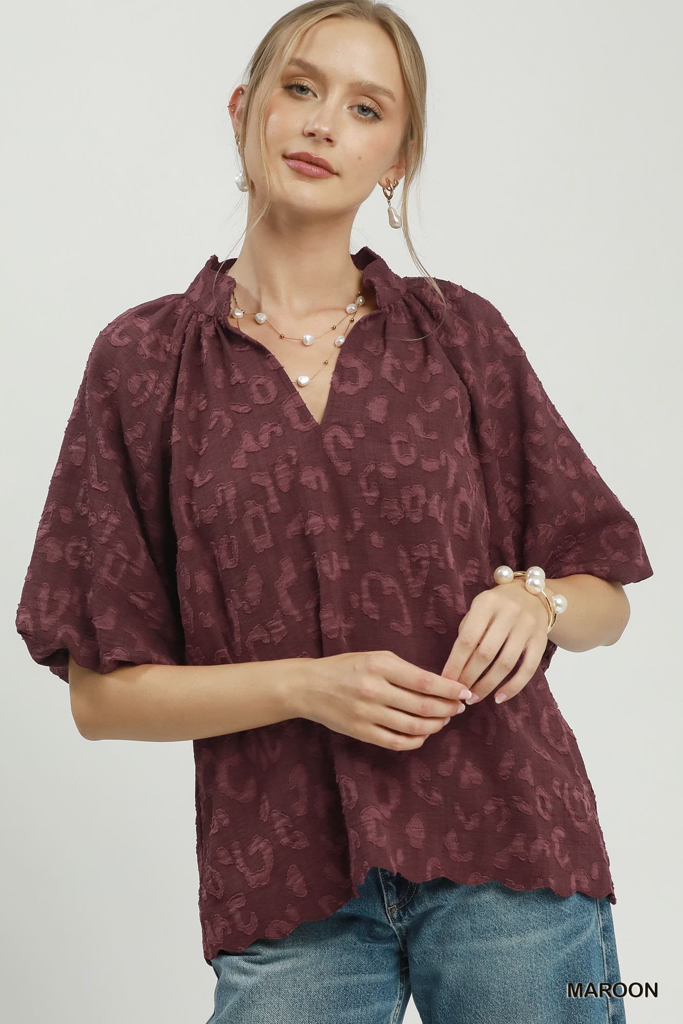 maroon