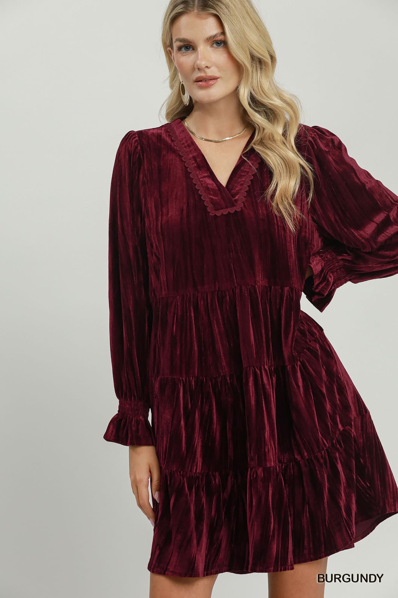 burgundy