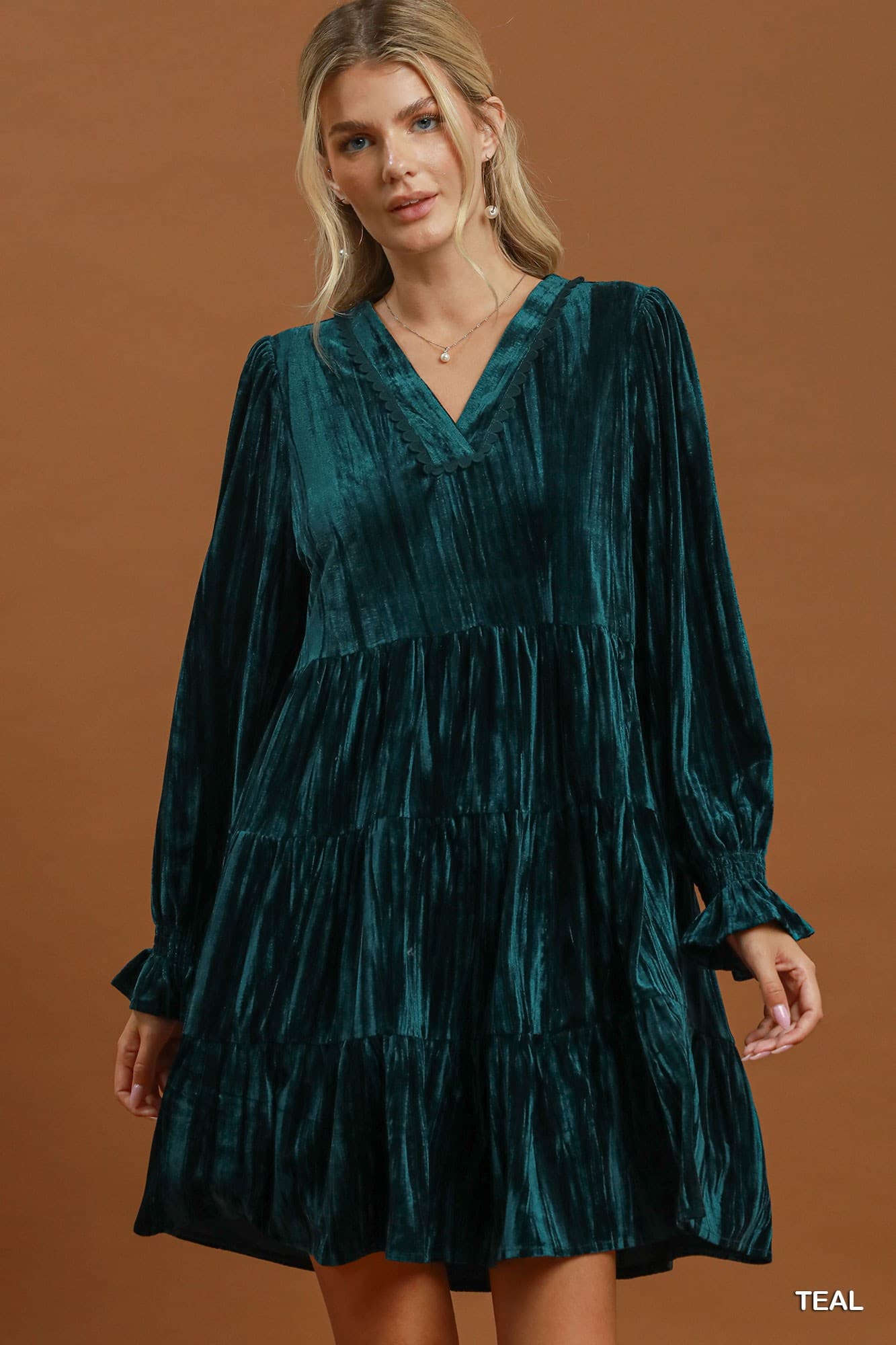 teal
