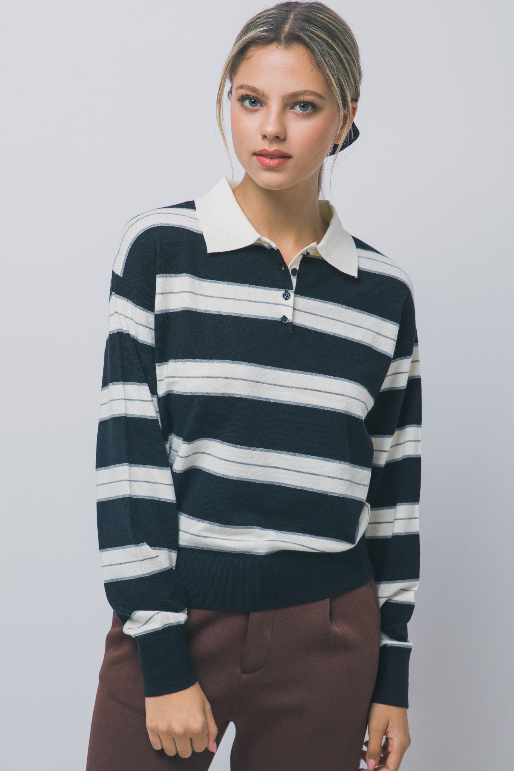 black