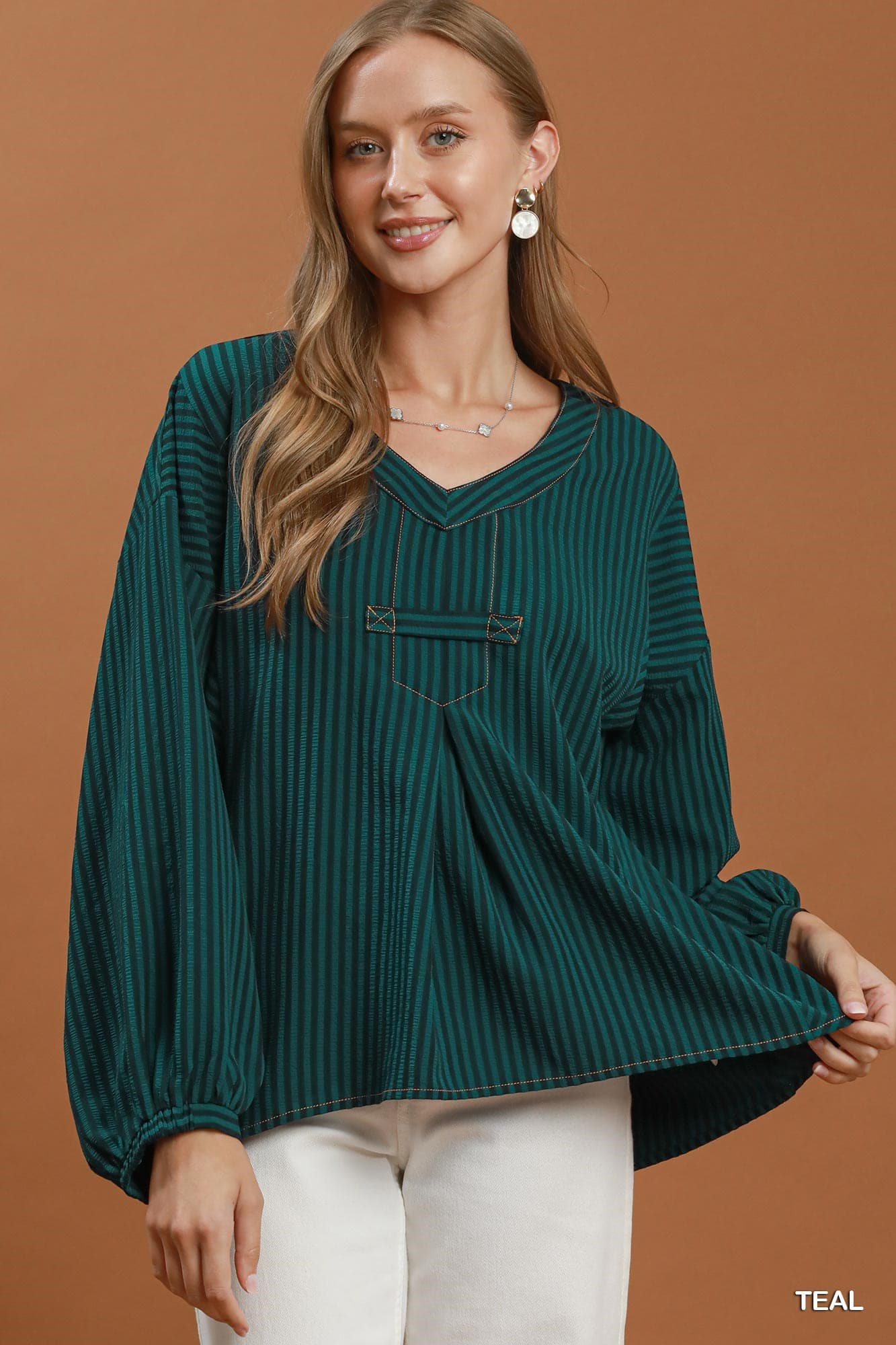 teal