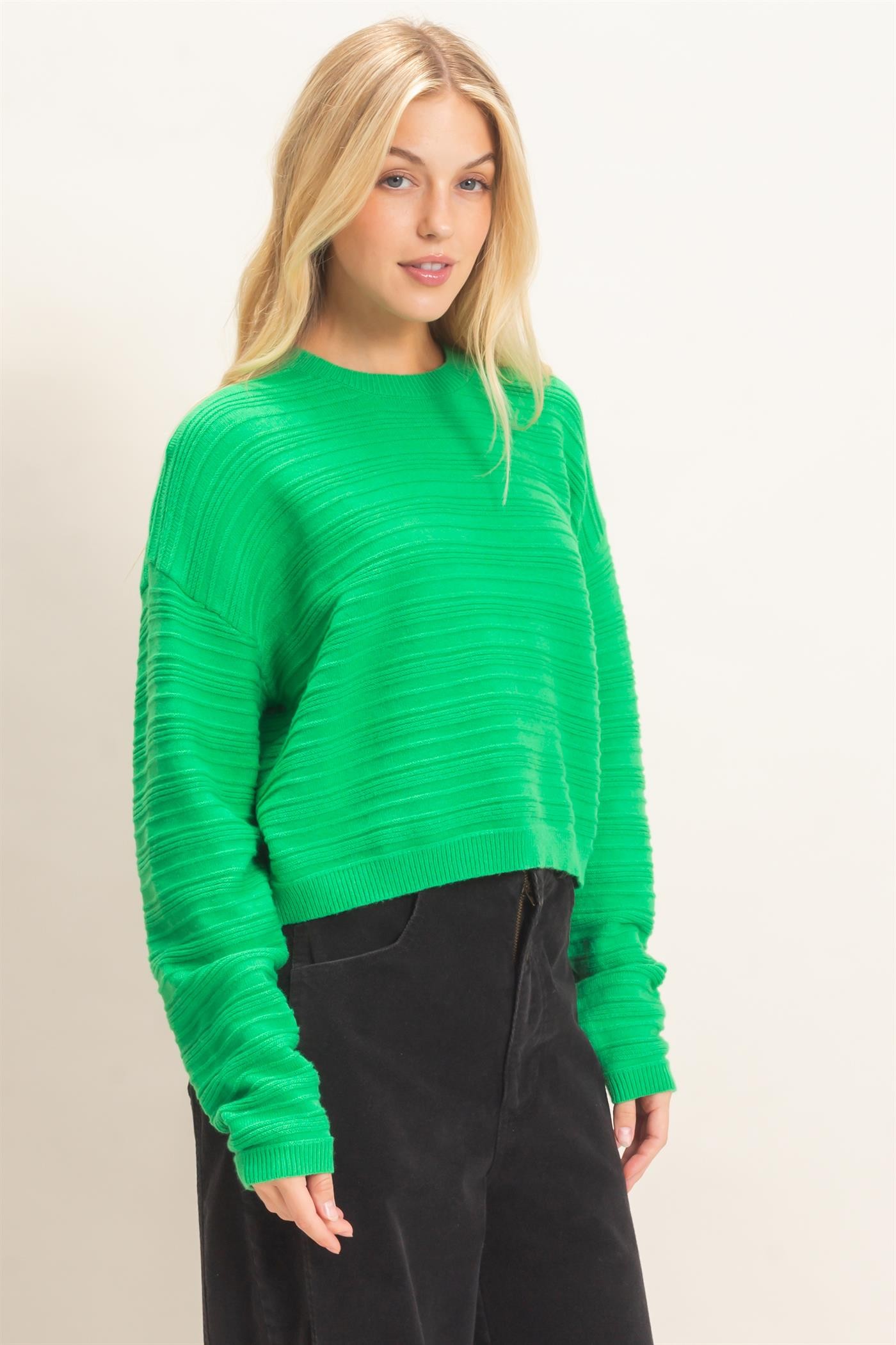 green