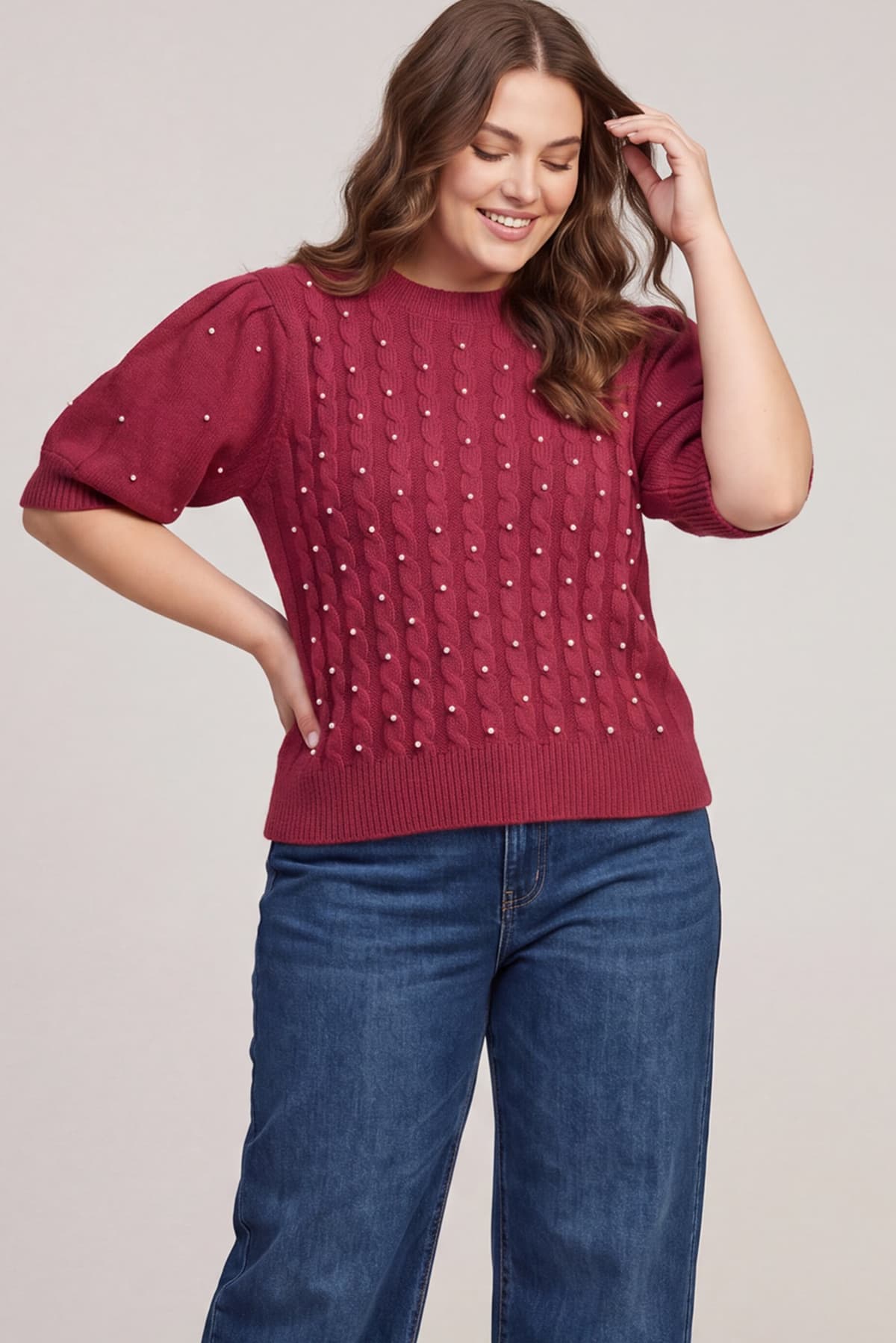 red