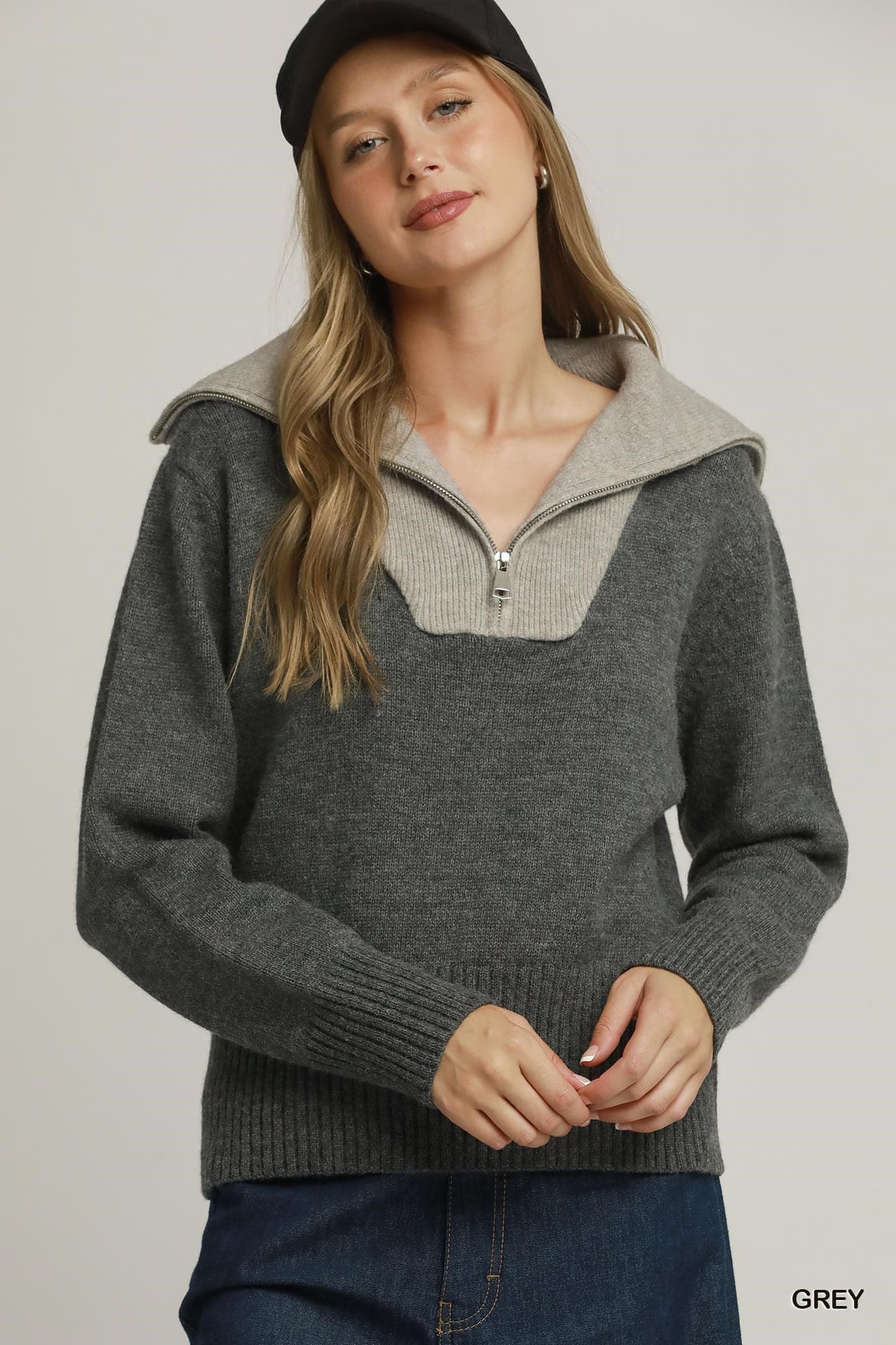 grey