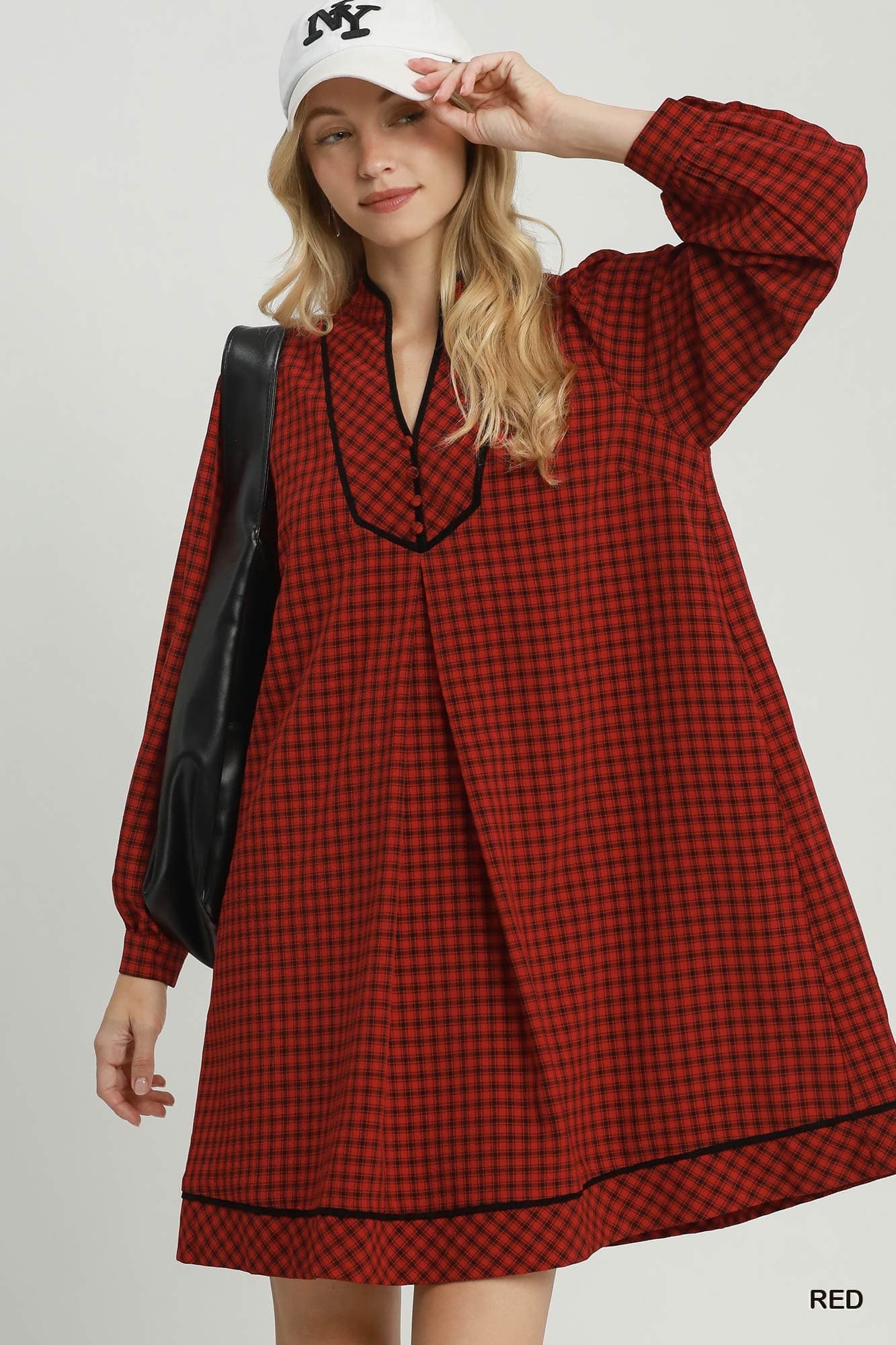 red