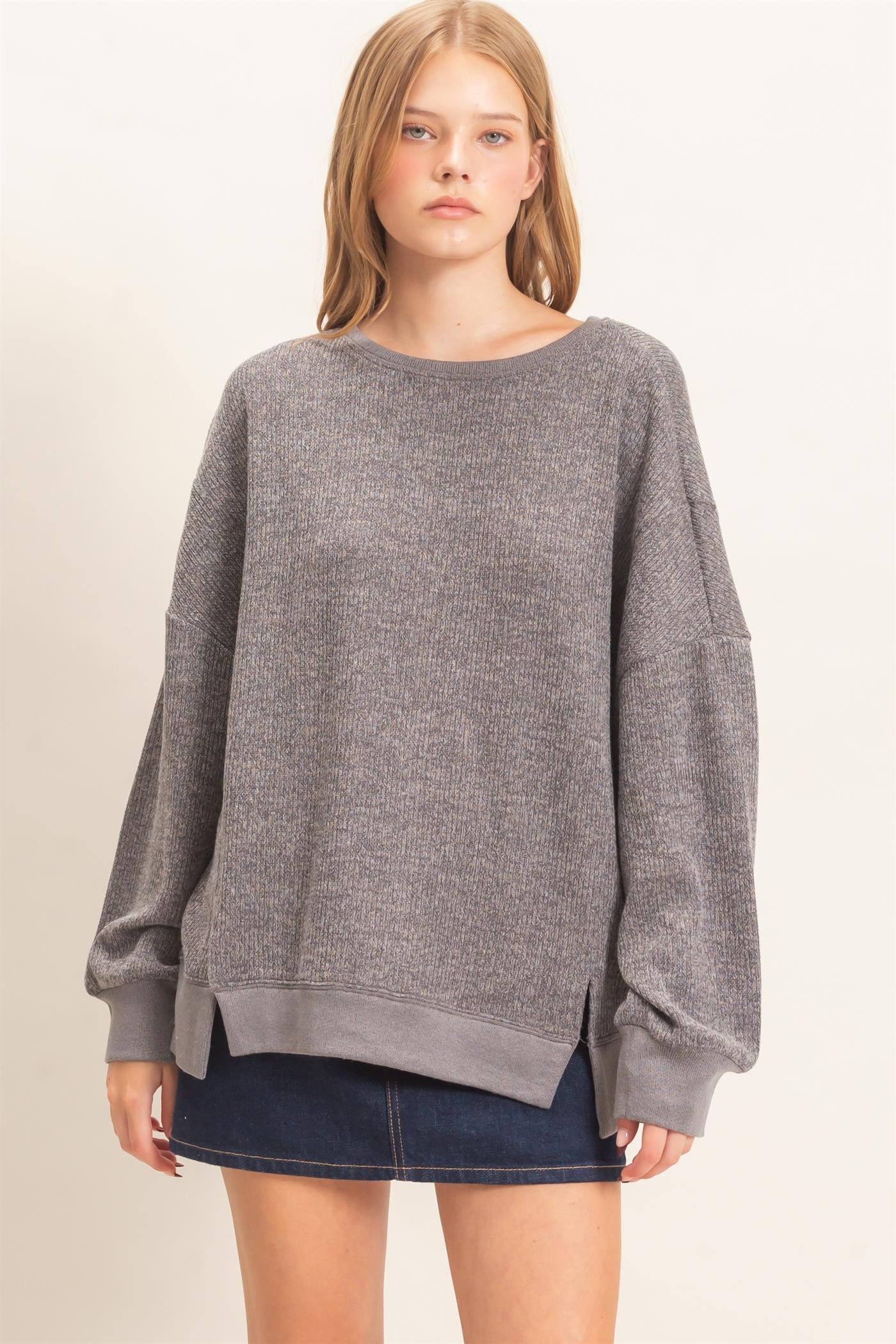 gray