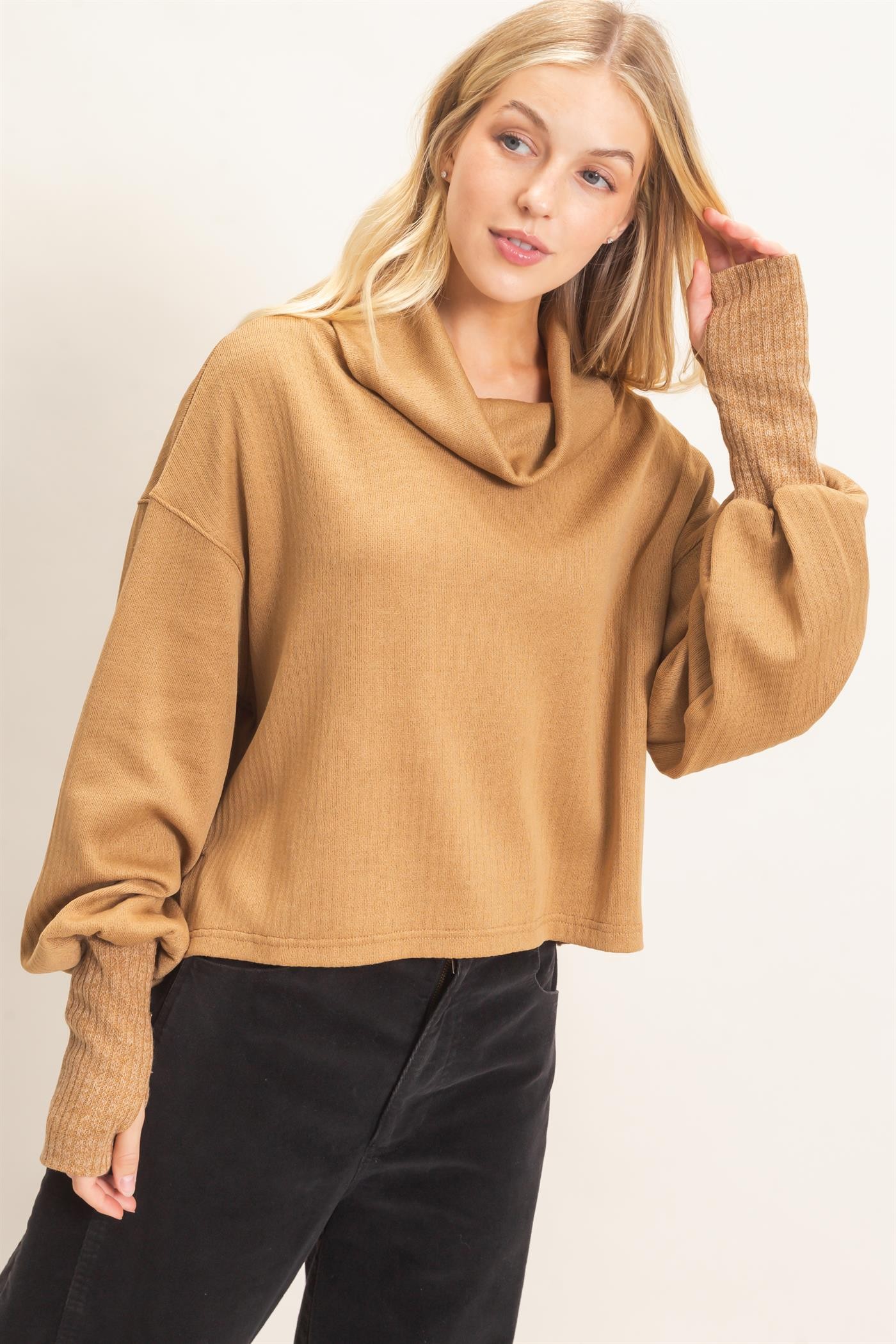 light-brown