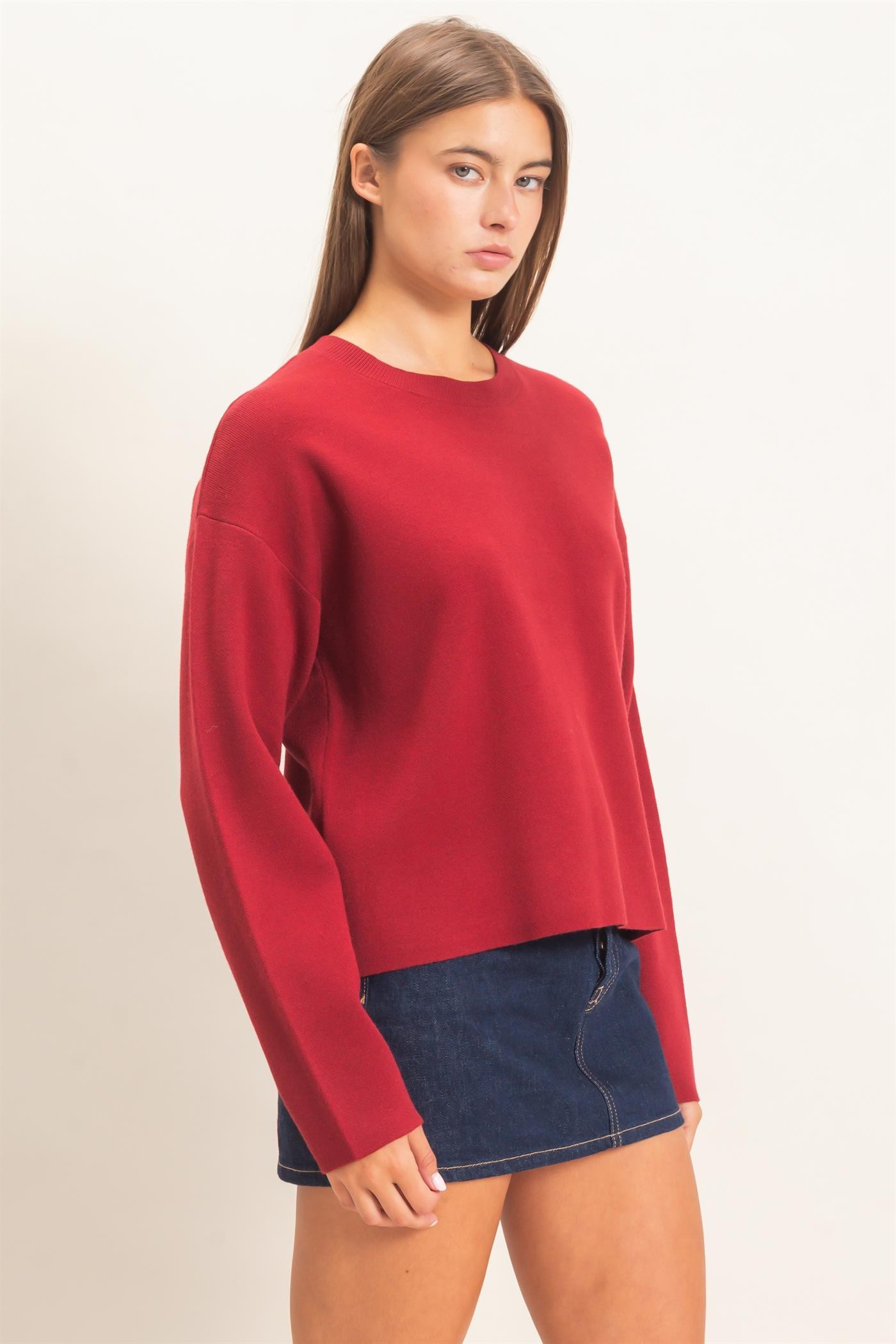 burgundy