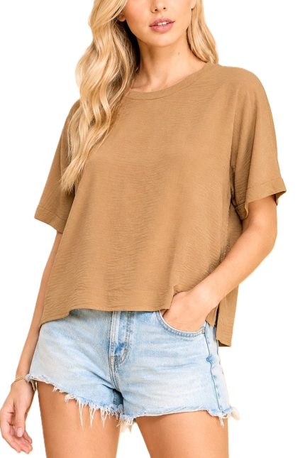 Solid Top 1/2 Sleeves