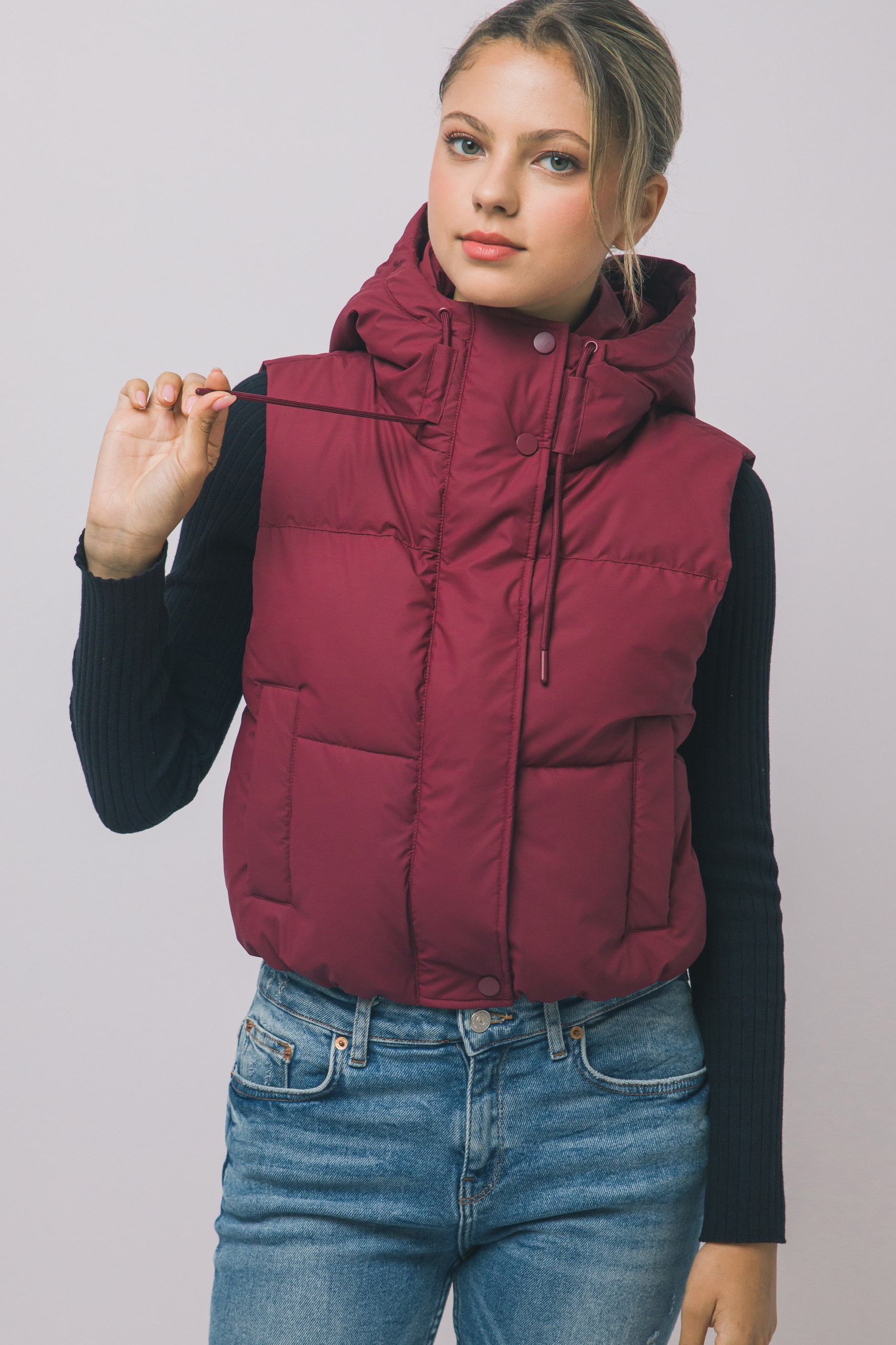 burgundy