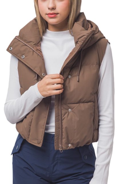 Puffer Vest