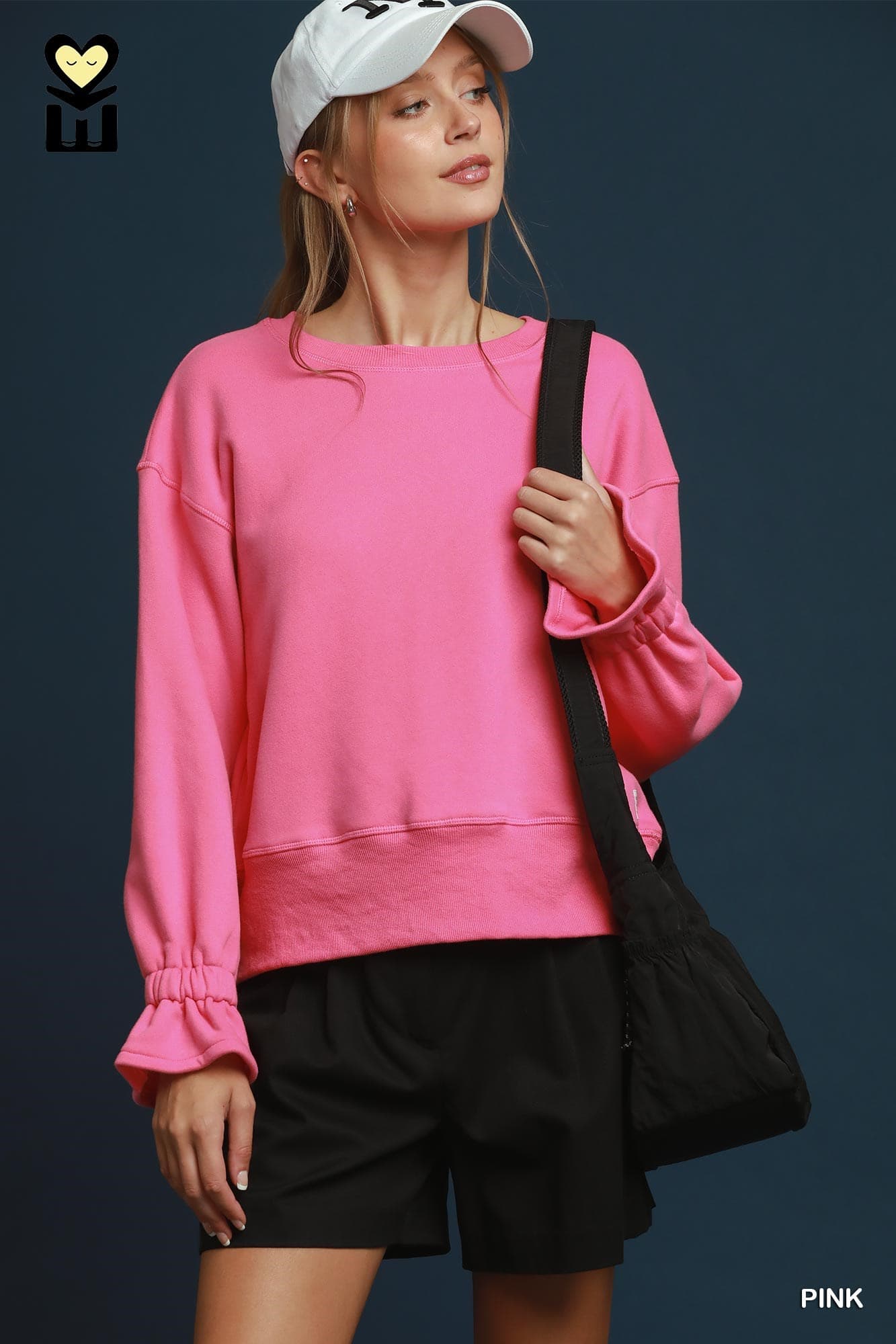 pink