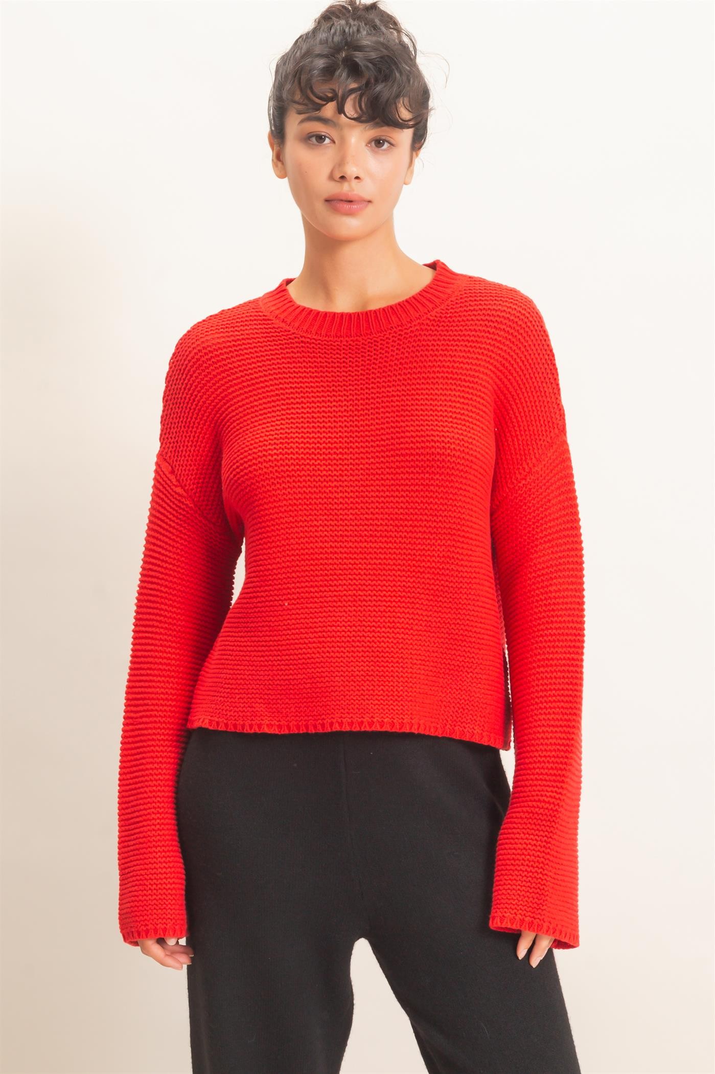 red