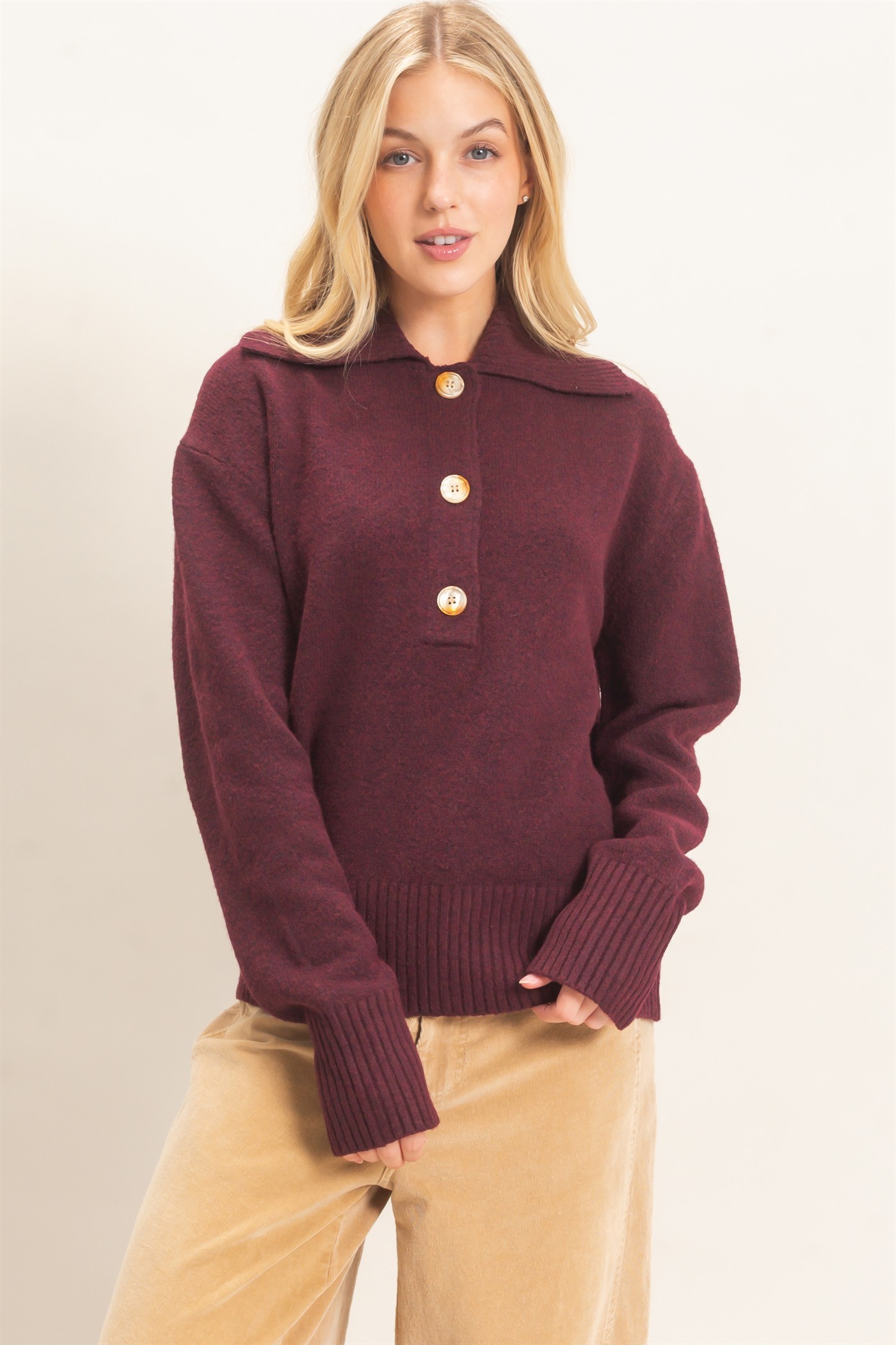 burgundy