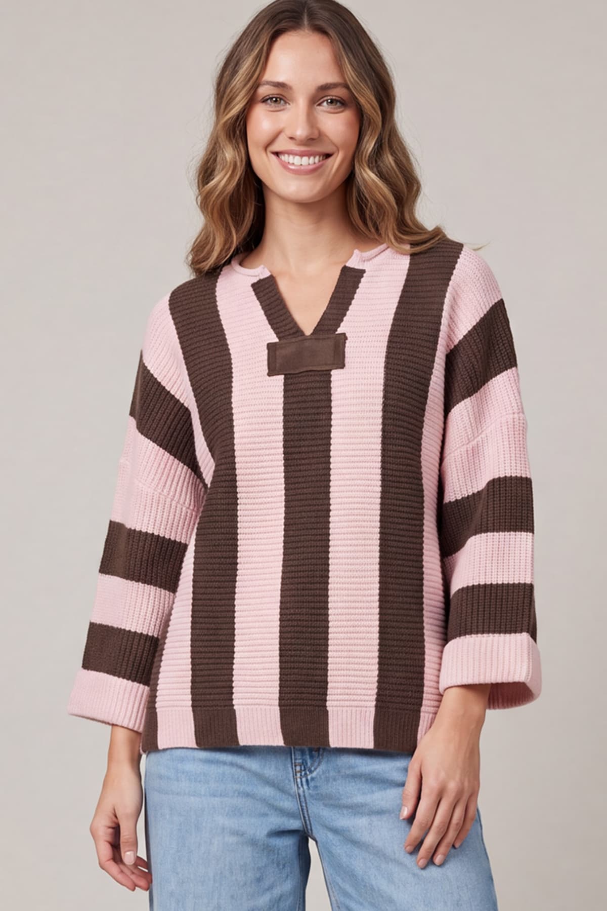pink-brown