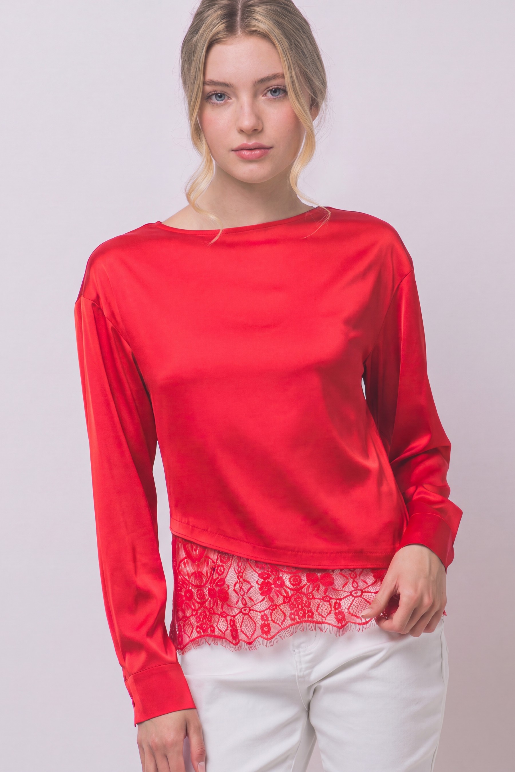 red