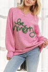 pink
