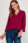 burgundy